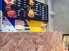-前进5路汉堡炸鸡(汉街skp店)