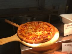 夏威夷风情披萨-东方红海鲜百汇(国际大厦店)