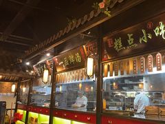 -卢大鲜鱼头捞饭(美利广场店)