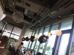 大堂-NOKNOK若蔻亲子餐厅(天地壹方北馆店)