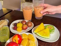 -港湾一号美食水疗会
