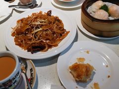 干炒牛河-港久茶餐厅(鹭洲里店)