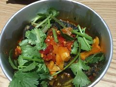 -自黑豆夫·臭豆腐夹馍(四海唐人街店)