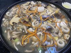 -草墩罗非鱼庄•野生菌•腊排骨(七星街上段店)