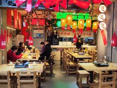 -牛腩之旅·牛腩牛杂煲(光启城美食城店)