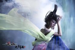 蜀山2-九月鹰飞汉服摄影工作室