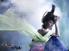 蜀山2-九月鹰飞汉服摄影工作室