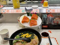 -新一番三文鱼寿司(大东海店)