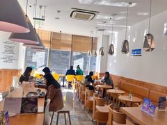 -Blueglass酸奶(财富购物中心店)