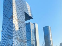 -中央广播电视总台(光华路办公区)