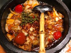 -佬麻雀·剁椒鱼头(京基KK One店)