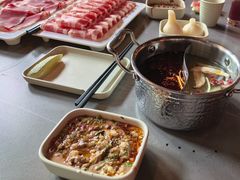 -君邦火锅(新疆大厦店)