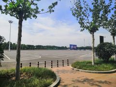 停车场-郑州方特水上乐园