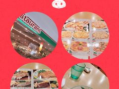 -萨莉亚意式餐厅(特力时尚汇店)