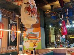 -叁宝烤肉• 西安烧烤(太乙路店)