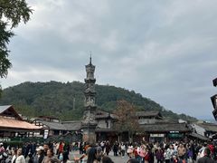 -崇州市街子古镇