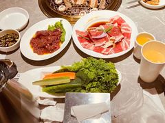 古法肥牛-韩盛·古法烤肉店(皇城恒隆广场店)