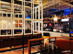 大堂-机器人火炉披萨(爱琴海店)