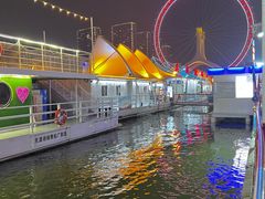 -天津之眼摩天轮