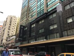 -香港铜锣湾皇悦酒店