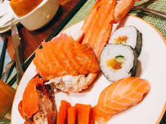 -济南香格里拉·咖啡泉自助餐厅