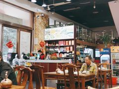 大堂-广州海鲜酒楼(长丰园店)