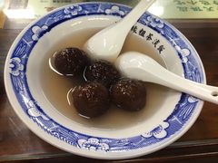 藕粉团子-粗茶淡饭(东关街店)