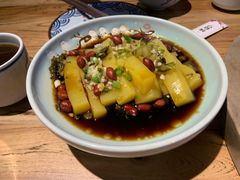 大理豌豆粉-云尊府蒸汽石锅鱼云南菜(龙旗店)