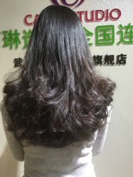 -柯琳造型