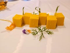 芝士南瓜糕-天瑞轩·粤菜餐厅