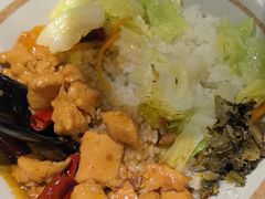 -永和大王(蛙嫩鸡香煲煲鲜·军博店)