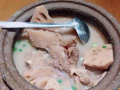 藕汤-爷爷的土钵菜(街道口店)