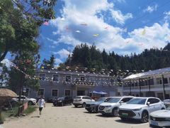 -天景山漂流