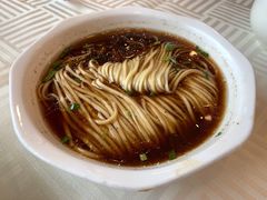 阳春面-怡园饭店-餐厅(四望亭店)