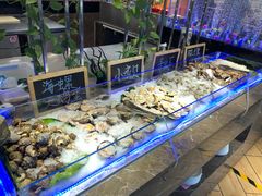 水产区-欢乐牧场海鲜烤肉自助(牡丹园店)