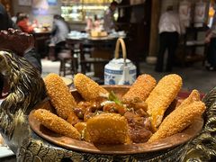 地锅小公鸡-南京大牌档(香港广场店)