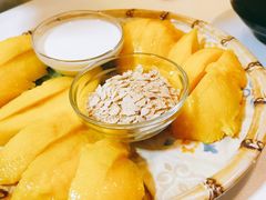 越南椰奶大青芒-志龙皇冠吃货椰子铺