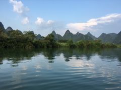 -龙颈河漂流