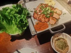 -绿茶餐厅(朝阳大悦城店)
