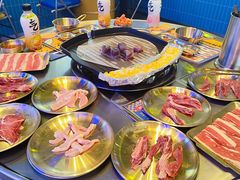 -喜井无限自助烤肉公司(石厦店)