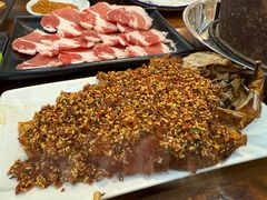 -韩风烤牛肉冷面店