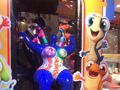 -四海一家自助餐(益田假日广场店)