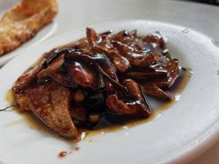 炒猪肝-大时代美食面馆