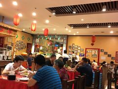大堂-上山下乡农家菜(加州水郡店)