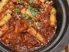 -英兰朝族饭店·英兰锅包肉(佳园路店)