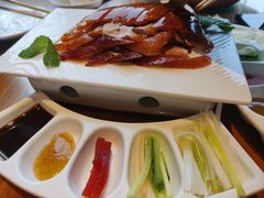 -北京老铺烤鸭(西稍门店)