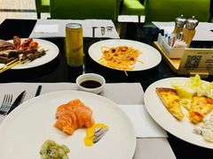 -上海静安洲际酒店
