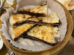 金奖麻酱糖饼-牛街清真满恒記(平安里西大街店)