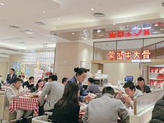 -西贝(上海中心店)