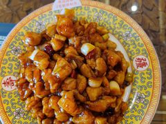 宫保鸡丁-柳泉居饭庄